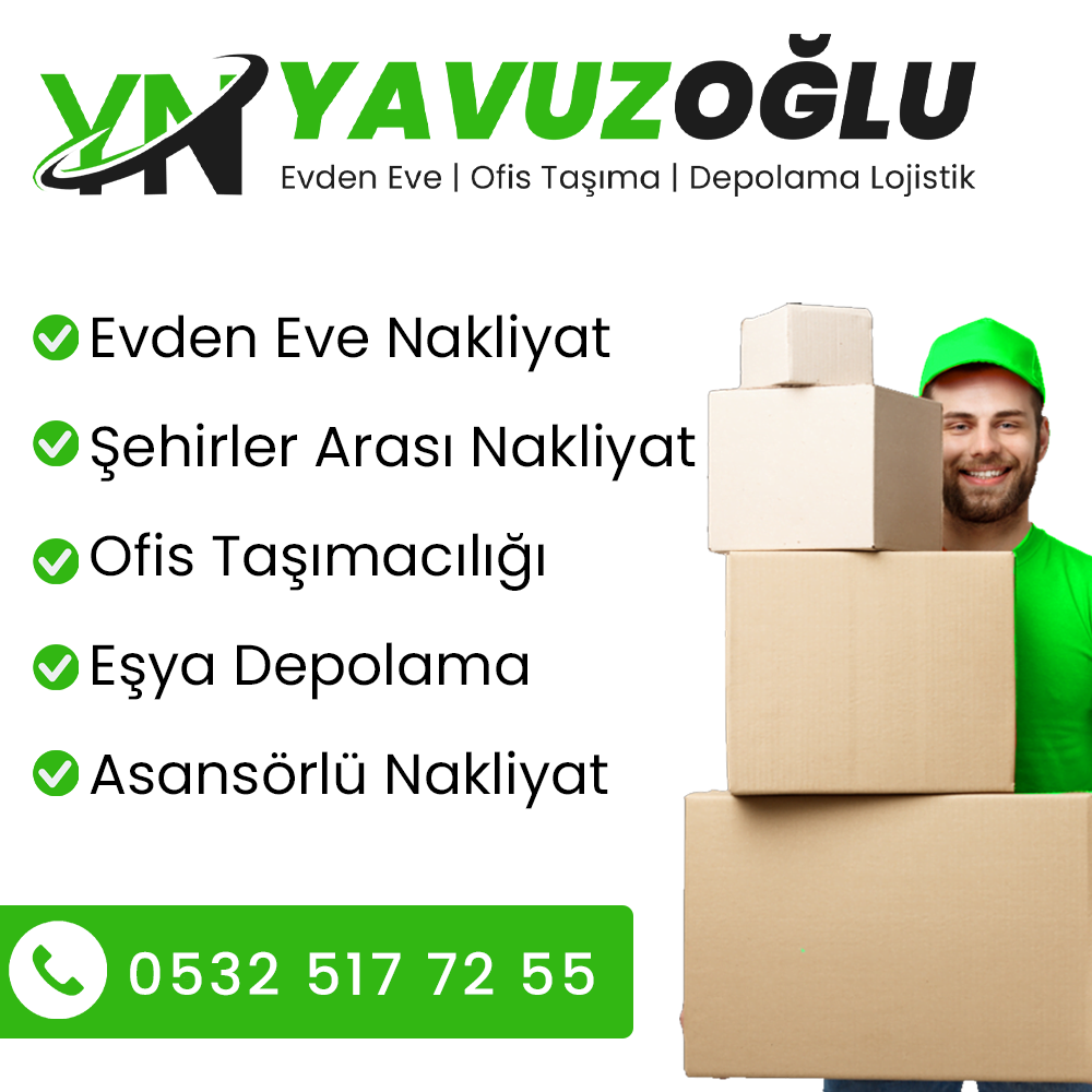Yavuzoğlu Nakliyat