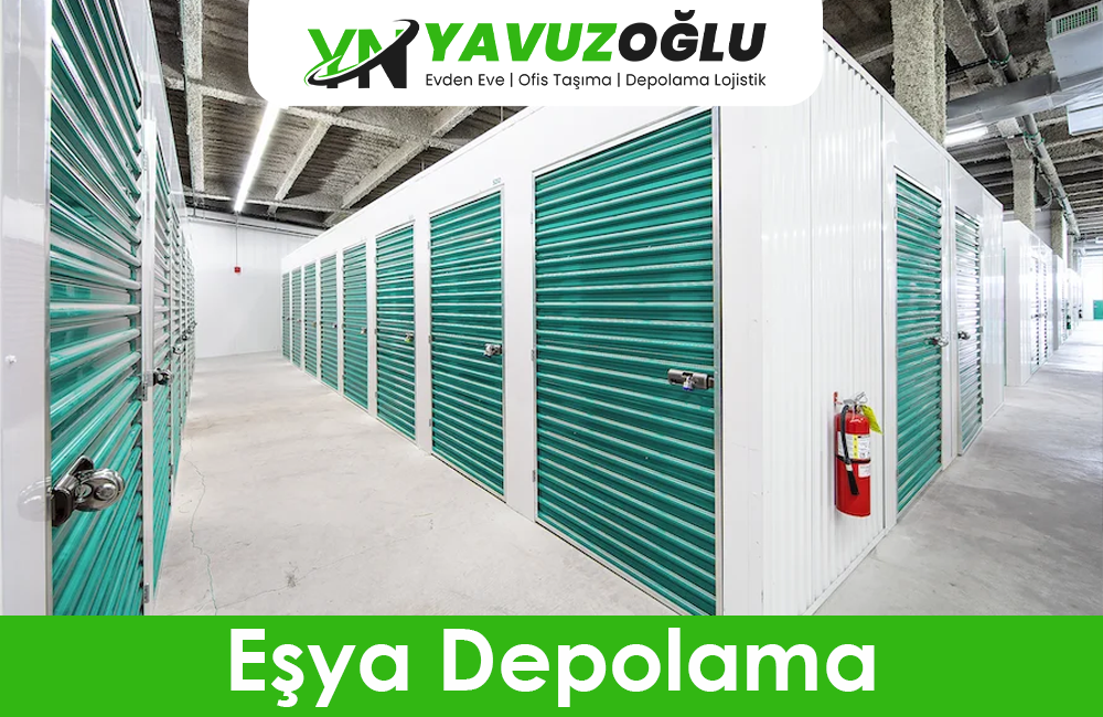 Eşya Depolama