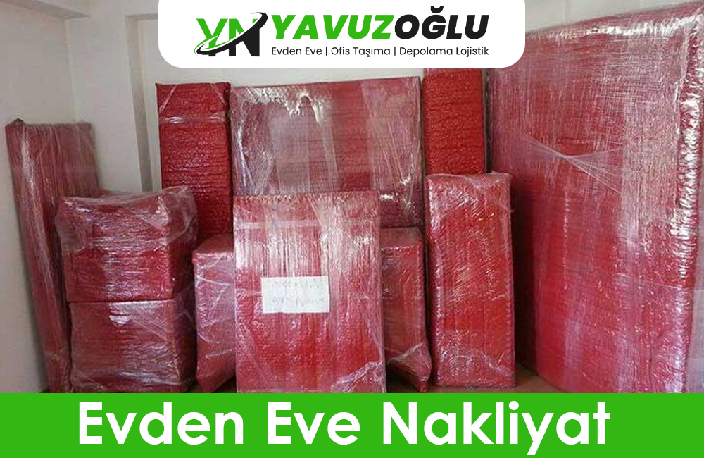 Evden Eve Nakliyat