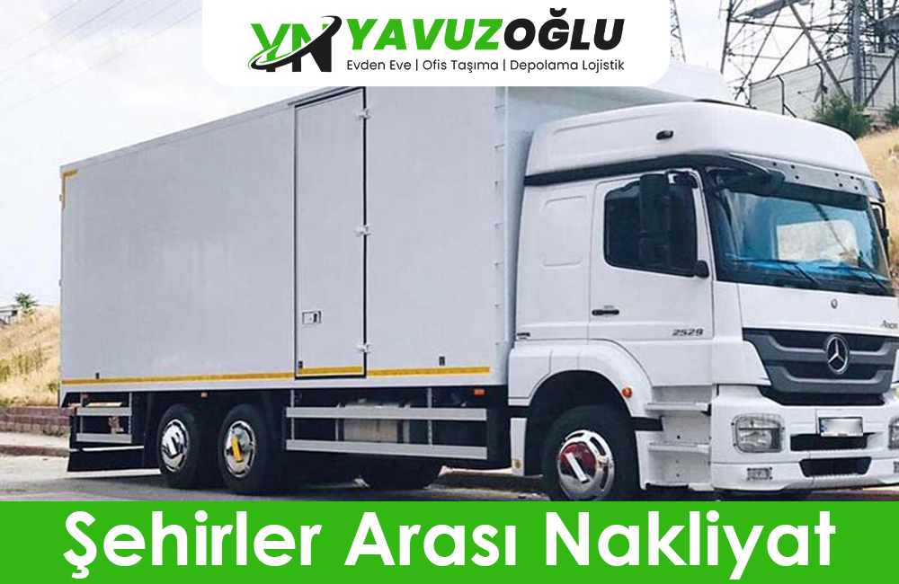 Şehirler Arası Nakliyat